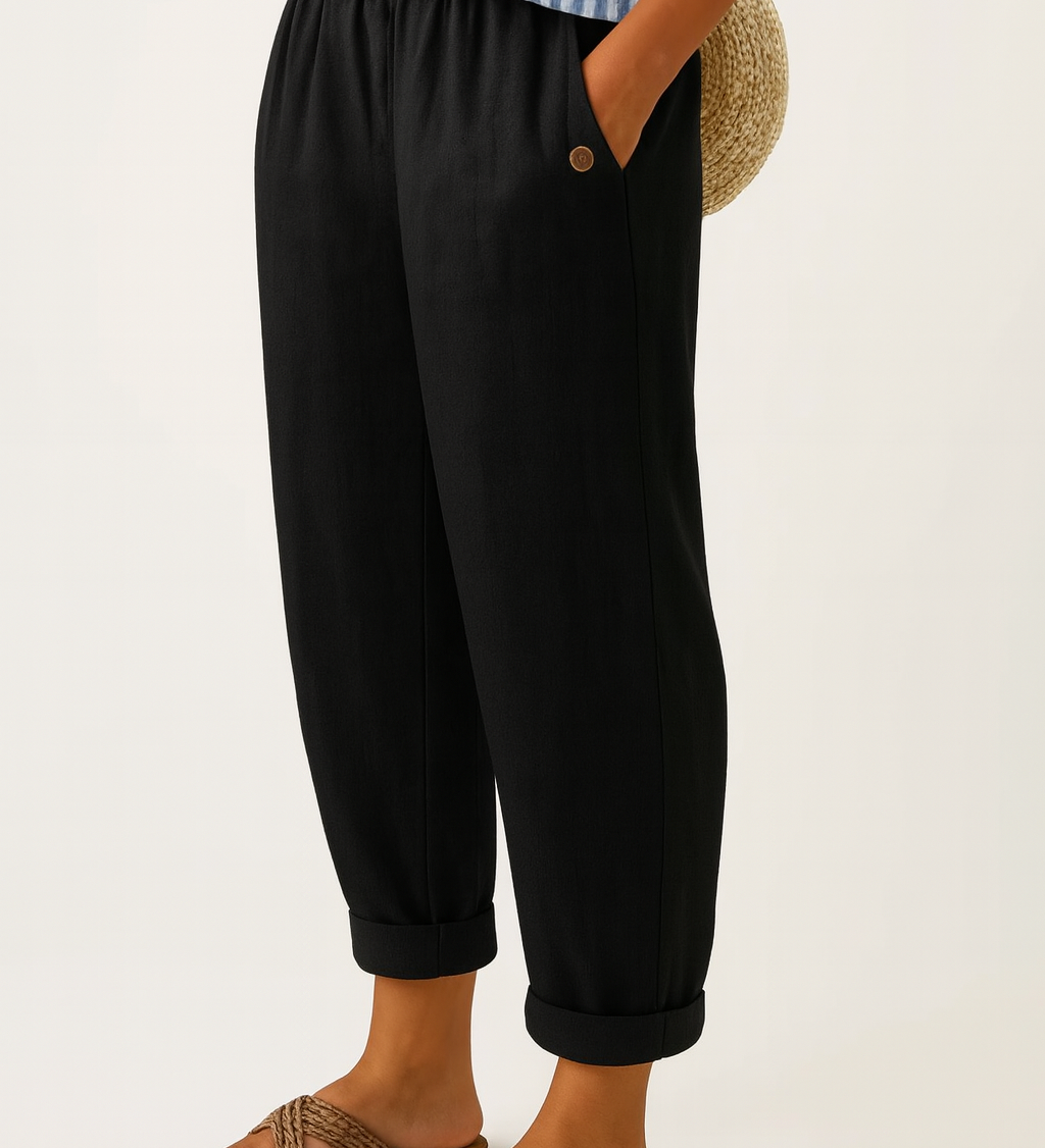Samantha | Pantalones Chic y Confortables