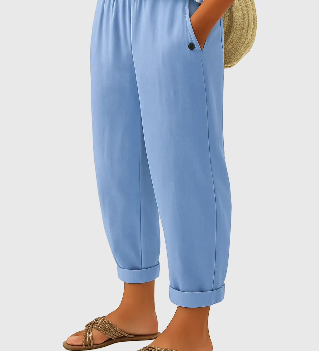 Samantha | Pantalones Chic y Confortables