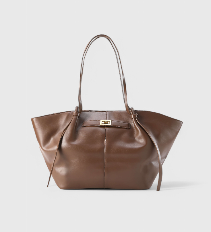 Clio | Bolso con Estructura Clásica
