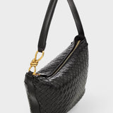 Isa - Bolso Borgoña