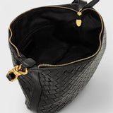 Isa - Bolso Borgoña