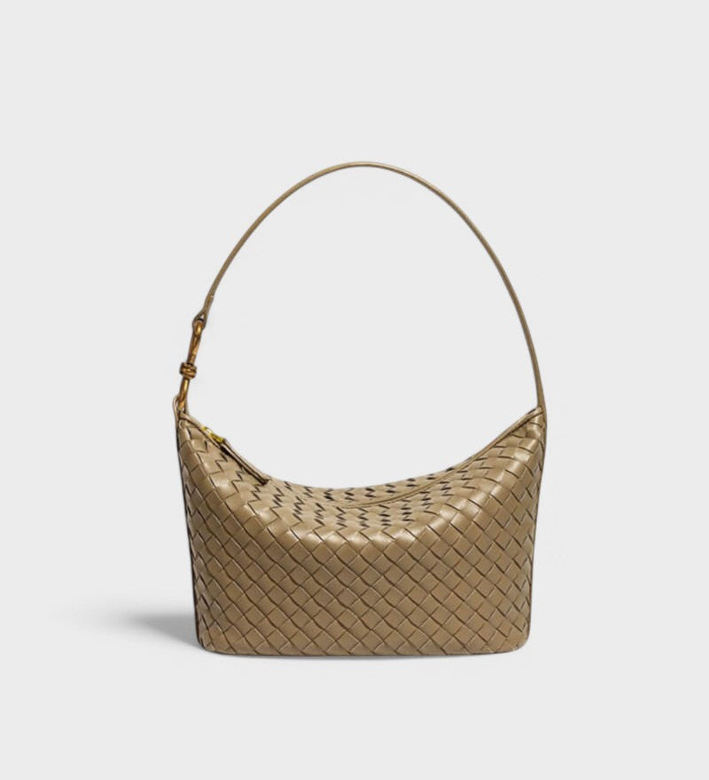 Isa - Bolso Borgoña