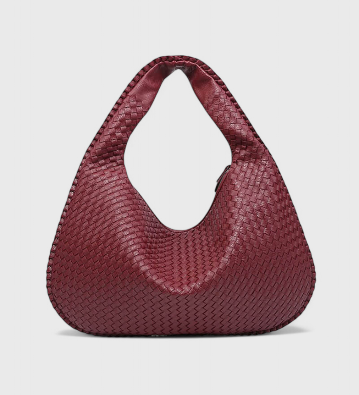 Tilly | Bolso de Hombro Tejido