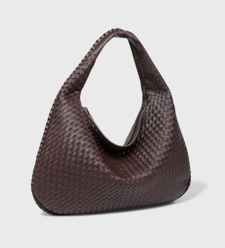 Tilly | Bolso de Hombro Tejido