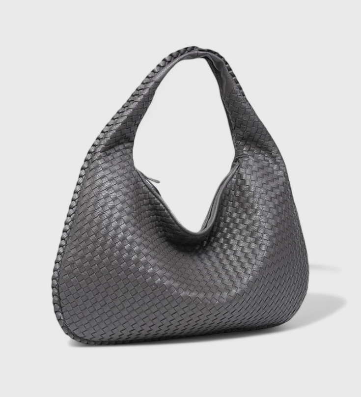 Tilly | Bolso de Hombro Tejido