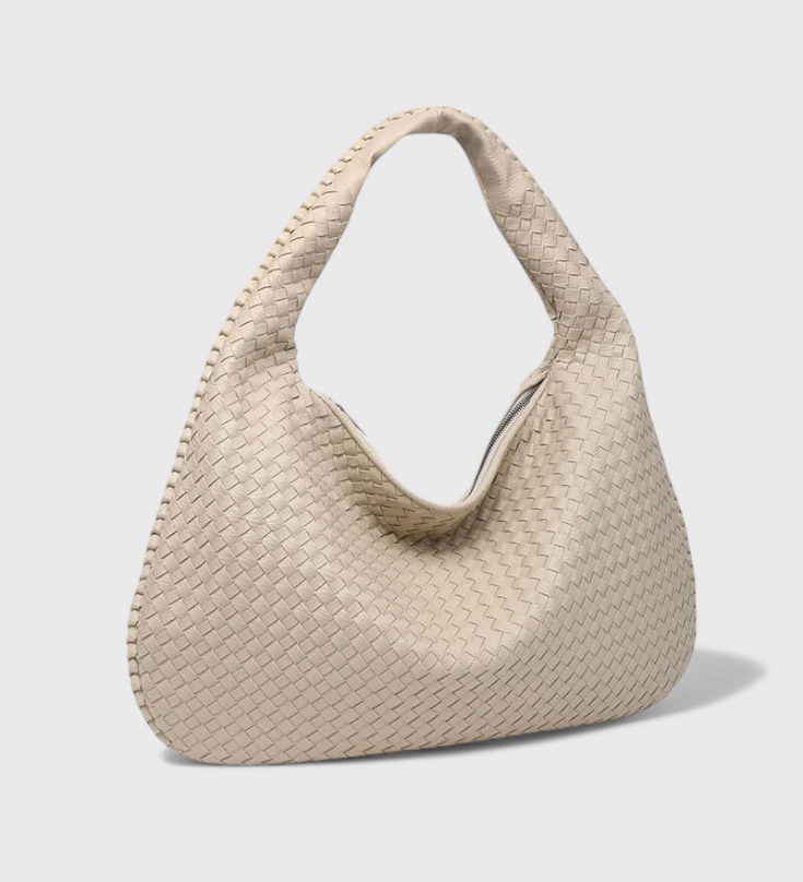 Tilly | Bolso de Hombro Tejido