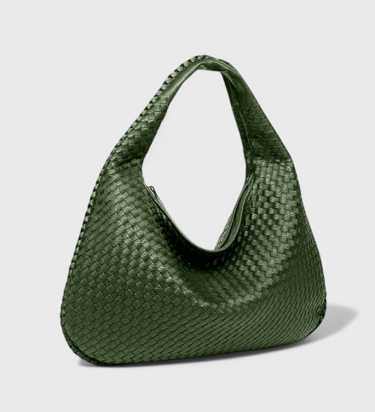 Tilly | Bolso de Hombro Tejido