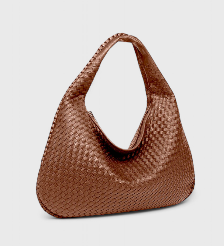 Tilly | Bolso de Hombro Tejido