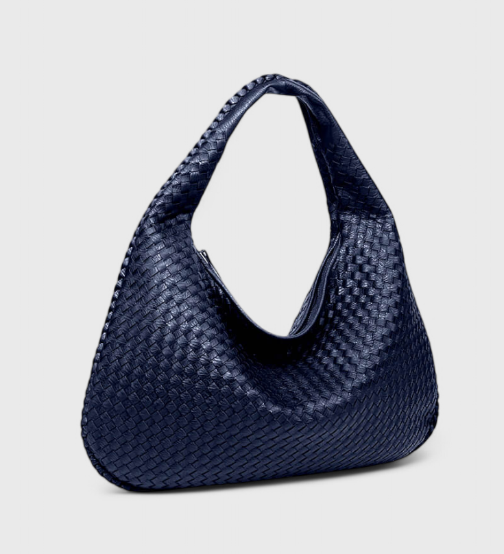Tilly | Bolso de Hombro Tejido