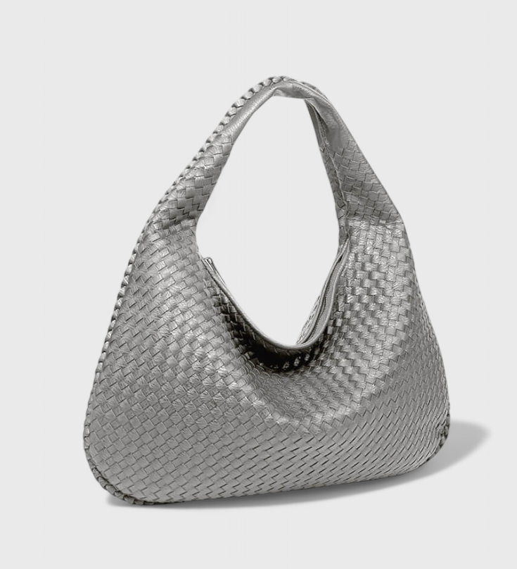 Tilly | Bolso de Hombro Tejido