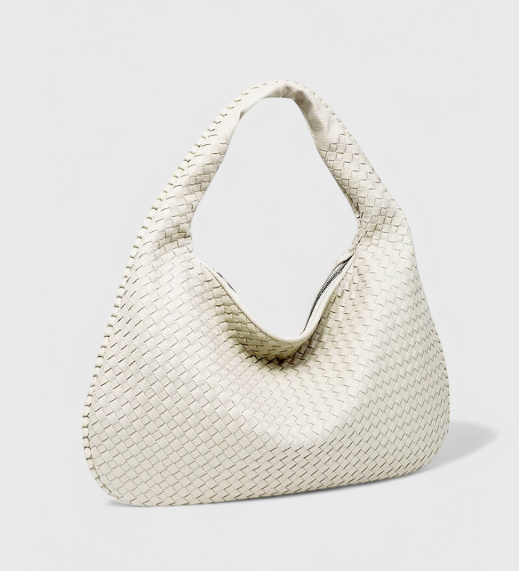Tilly | Bolso de Hombro Tejido
