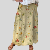 Falda Formentera - Estampada Ligera