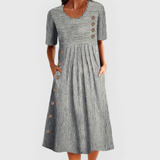Sofía | Vestido Cómodo y Transpirable para el Verano