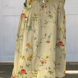 Falda Formentera - Estampada Ligera
