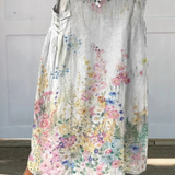 Falda Formentera - Estampada Ligera