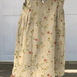 Falda Positano - Estampada Ligera