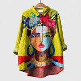 Blusa Formentera - Elegante Casual