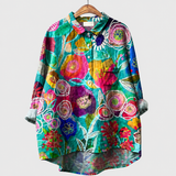 Blusa Dubrovnik - Fresca y Fluida