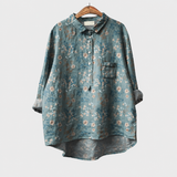 Blusa Baeza - Estampada Boho