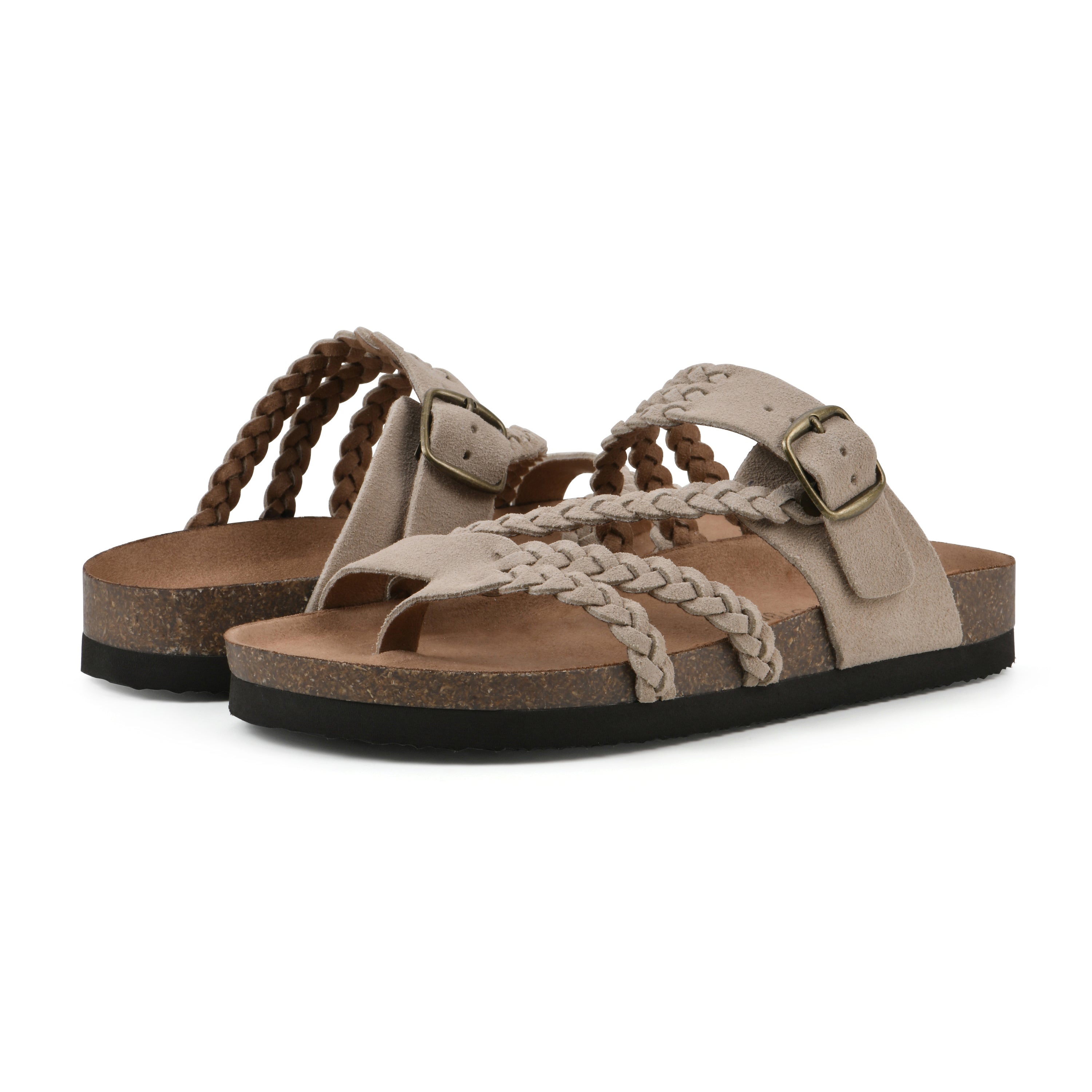 Mara Sandalias Ortopédicas Comfort Plantar