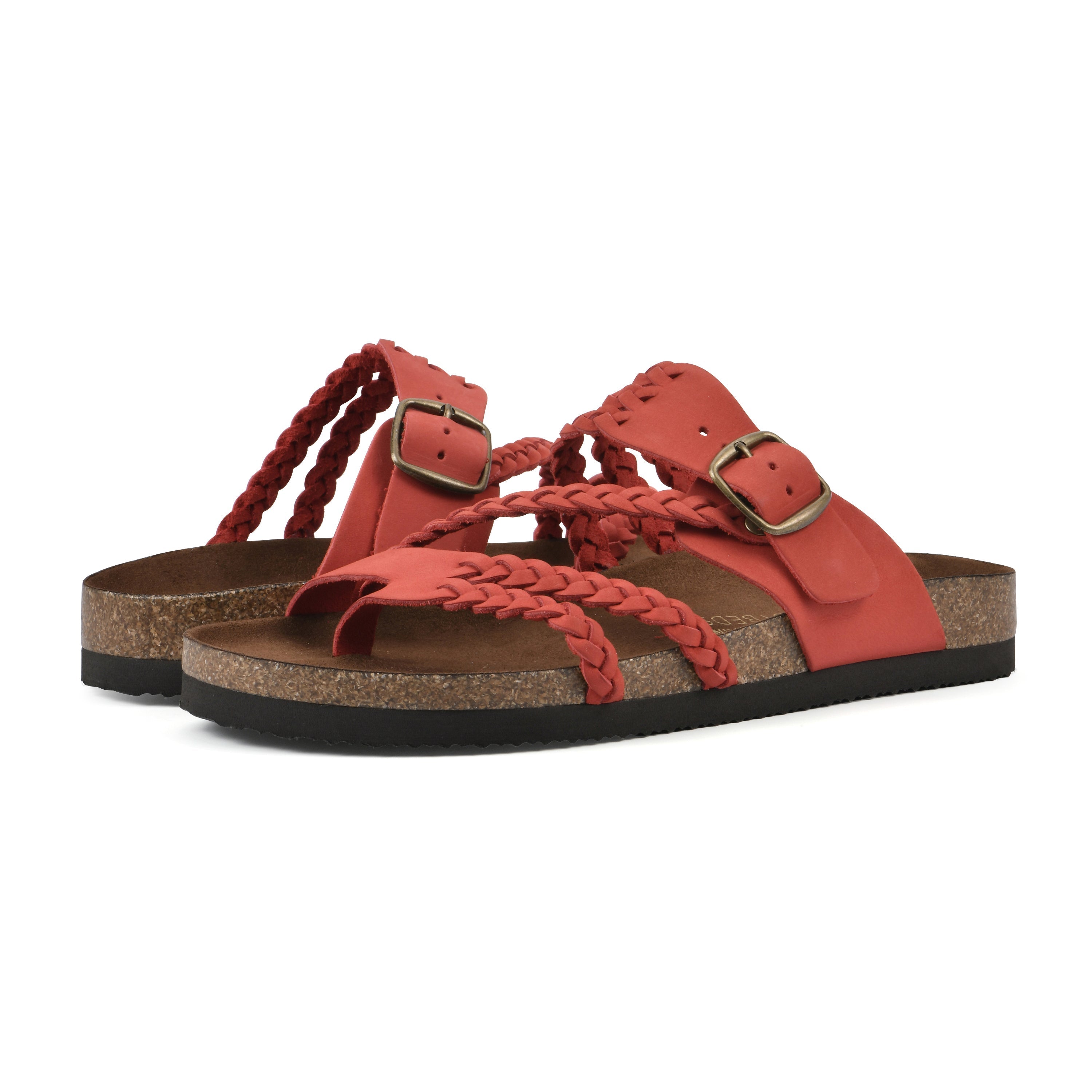 Mara Sandalias Ortopédicas Comfort Plantar