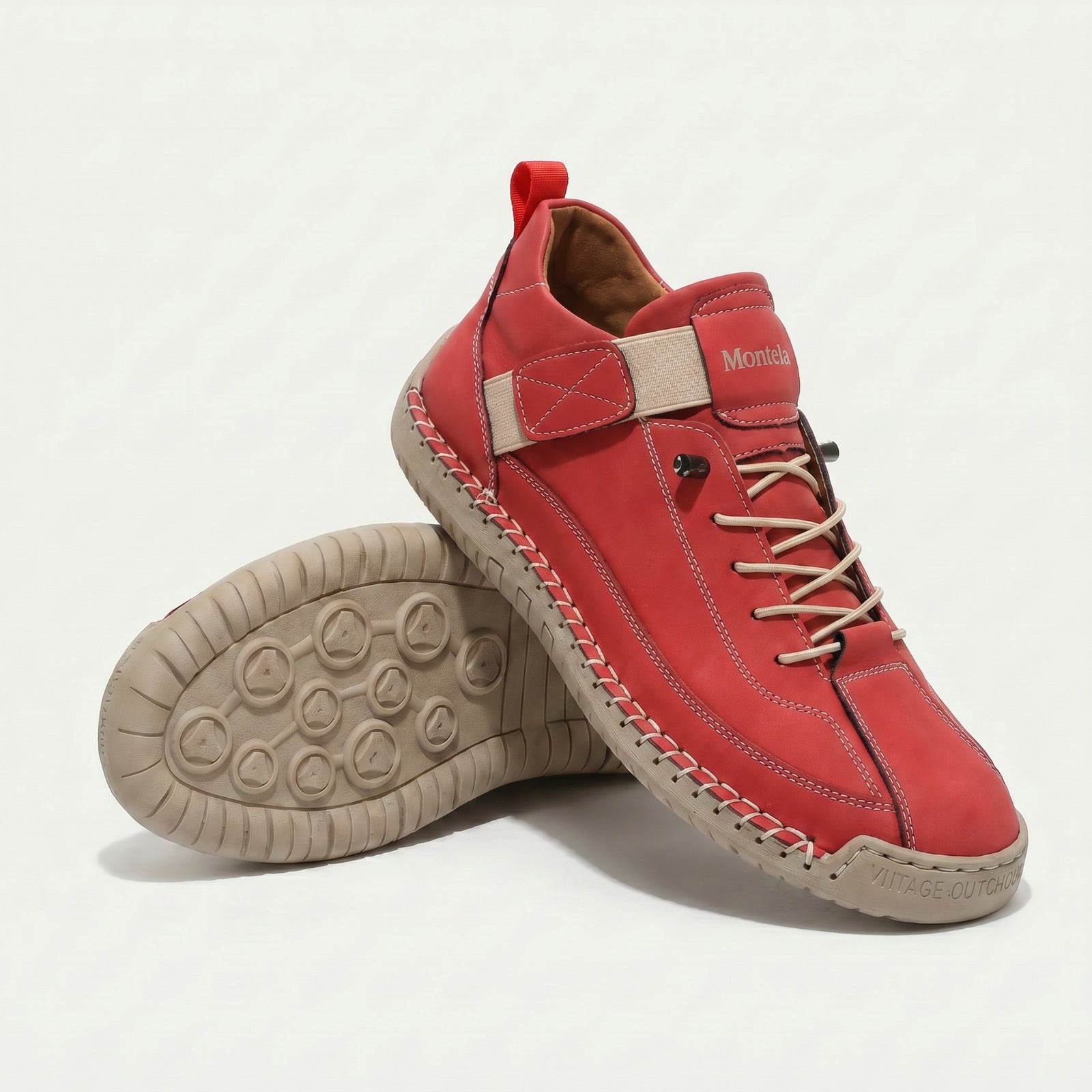 Montela | Zapatillas Ortopédicas Cómodas