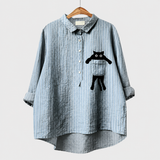 Blusa Nerja - Elegante Casual