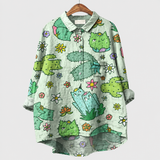 Blusa Dubrovnik - Fresca y Fluida