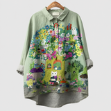 Blusa Tarifa - Fresca y Fluida