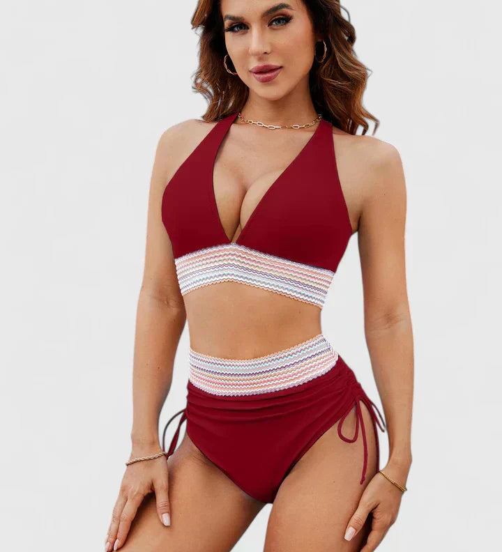 Jayzelliah | Conjunto de Bikini Elegante