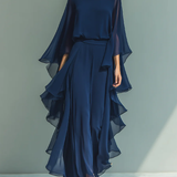 Aurelia | Mono de Noche Elegante y Fluido
