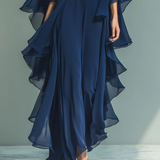 Aurelia | Mono de Noche Elegante y Fluido