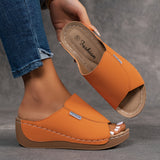 India Sandalias Arco Plantar