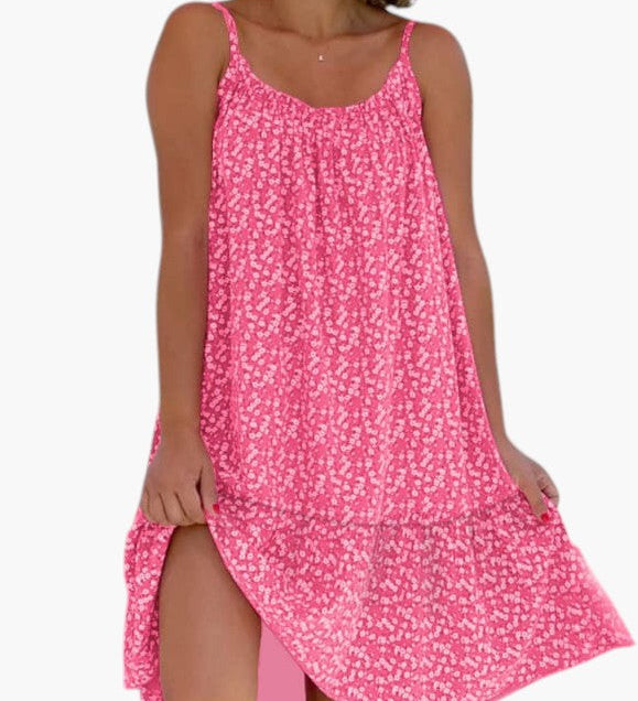Rosalie™ — Vestido ligero de estampado delicado para un verano sin esfuerzo