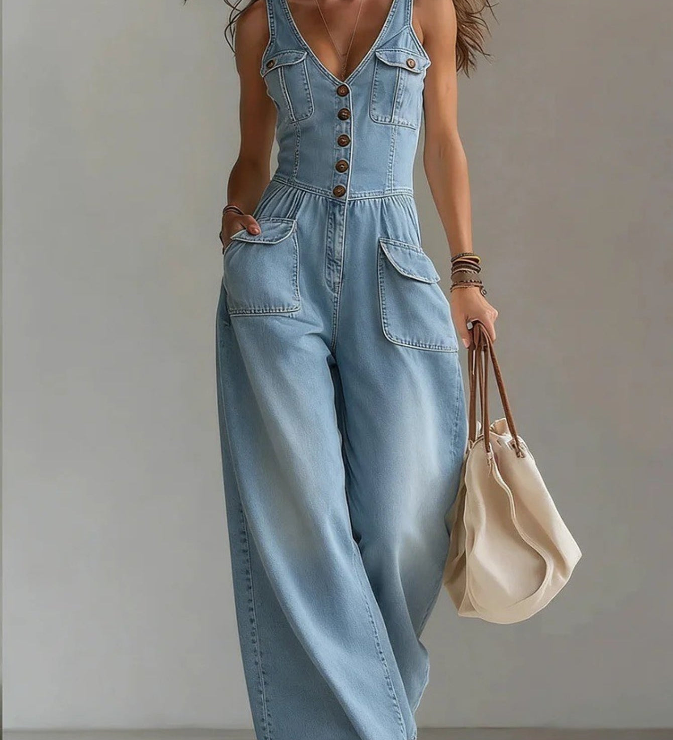 Céline | Mono Ajustado y Elegante
