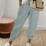 Pantalones Fluidos Cómodos y Elegantes