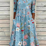 Florence | Vestido Midi Favorecedor que Controla el Vientre