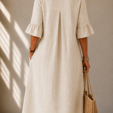 Vestido Cadaqués2 - Fluido de Verano