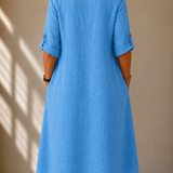 Vestido Begur - Fluido de Verano