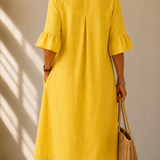 Vestido Procida - Fluido de Verano