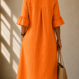 Vestido Denia - Fluido de Verano