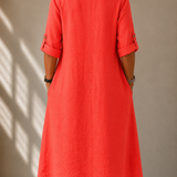 Vestido Comares - Fluido de Verano