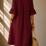 Vestido Sorrento - Fluido de Verano