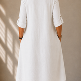 Vestido Portofino - Fluido de Verano