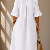 Vestido Nerja - Fluido de Verano