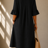 Vestido Frigiliana - Fluido de Verano