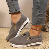 ZipStep™ Sneakers - pasos a la moda y sin dolor