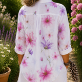 Alice | Blusa Artística Vibrante