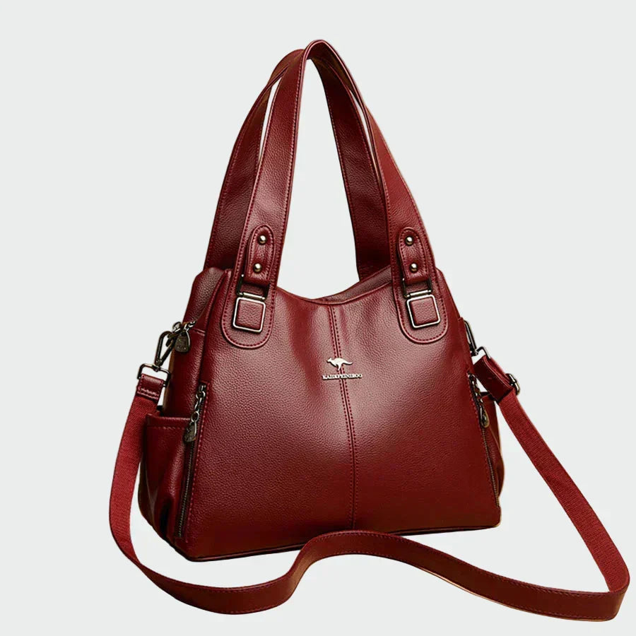 Matilde - Bolso de Hombro Retro
