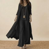 Kaya | Conjunto Elegante de 3 Piezas